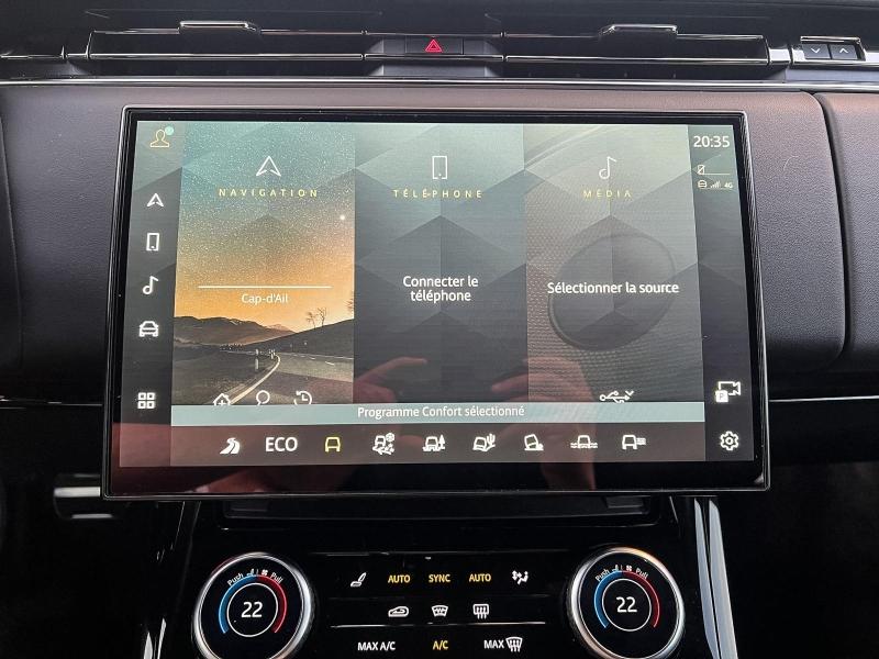 Image LAND-ROVER Range Rover Sport 3.0 P440e 440ch PHEV Dynamic SE