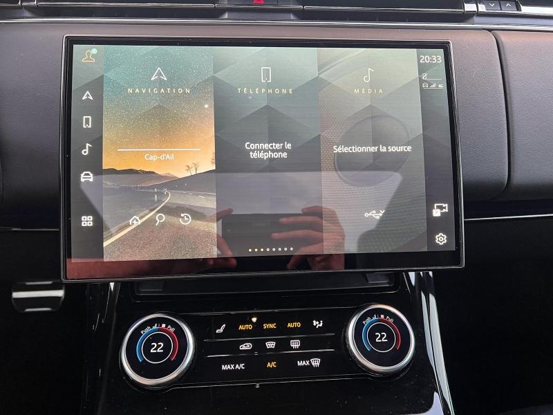 Image LAND-ROVER Range Rover Sport 3.0 P440e 440ch PHEV Dynamic SE