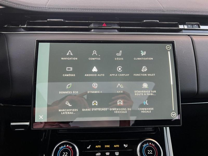 Image LAND-ROVER Range Rover Sport 3.0 P440e 440ch PHEV Dynamic SE