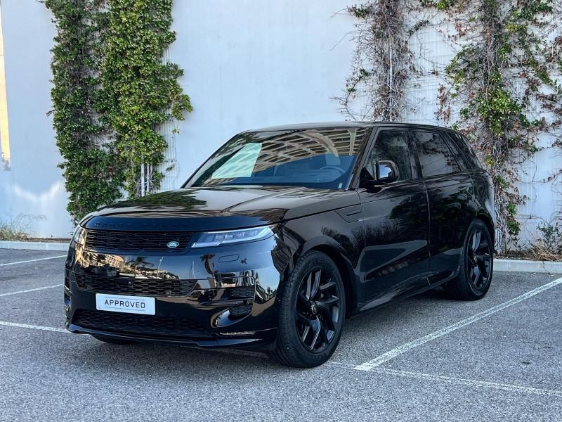 Photo LAND-ROVER Range Rover Sport 3.0 P460e 460ch PHEV Dynamic SE