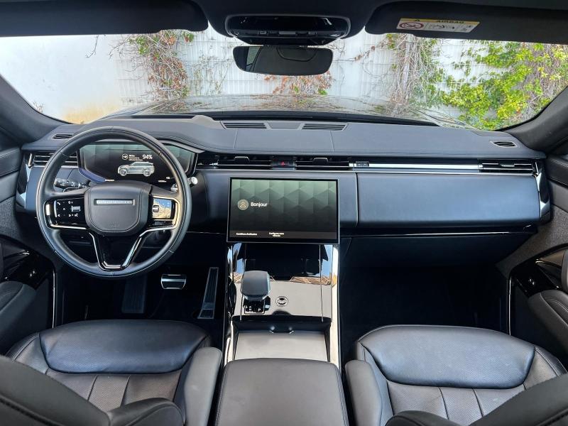 Image LAND-ROVER Range Rover Sport 3.0 P460e 460ch PHEV Dynamic SE