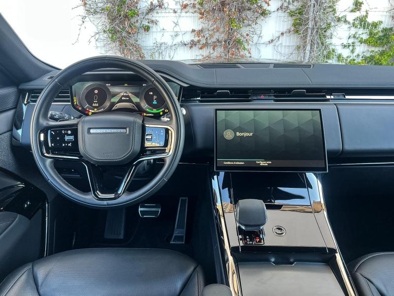 Image LAND-ROVER Range Rover Sport 3.0 P460e 460ch PHEV Dynamic SE