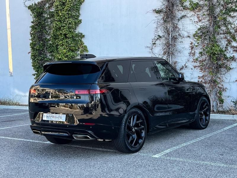 Image LAND-ROVER Range Rover Sport 3.0 P460e 460ch PHEV Dynamic SE