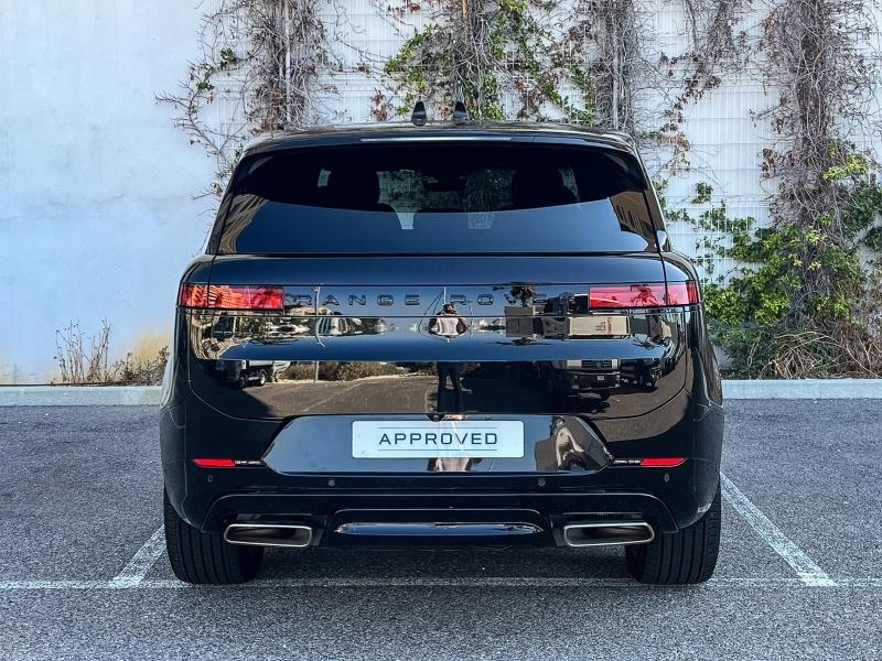 Image LAND-ROVER Range Rover Sport 3.0 P460e 460ch PHEV Dynamic SE