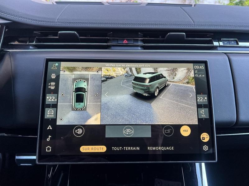Image LAND-ROVER Range Rover Sport 3.0 P460e 460ch PHEV Dynamic SE