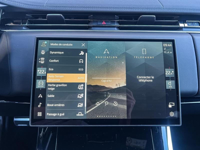 Image LAND-ROVER Range Rover Sport 3.0 P460e 460ch PHEV Dynamic SE