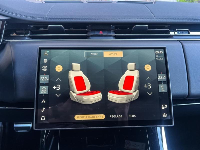 Image LAND-ROVER Range Rover Sport 3.0 P460e 460ch PHEV Dynamic SE