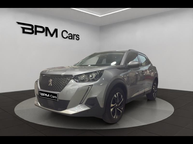 Photo PEUGEOT 2008 1.2 PureTech 130ch S&S Allure