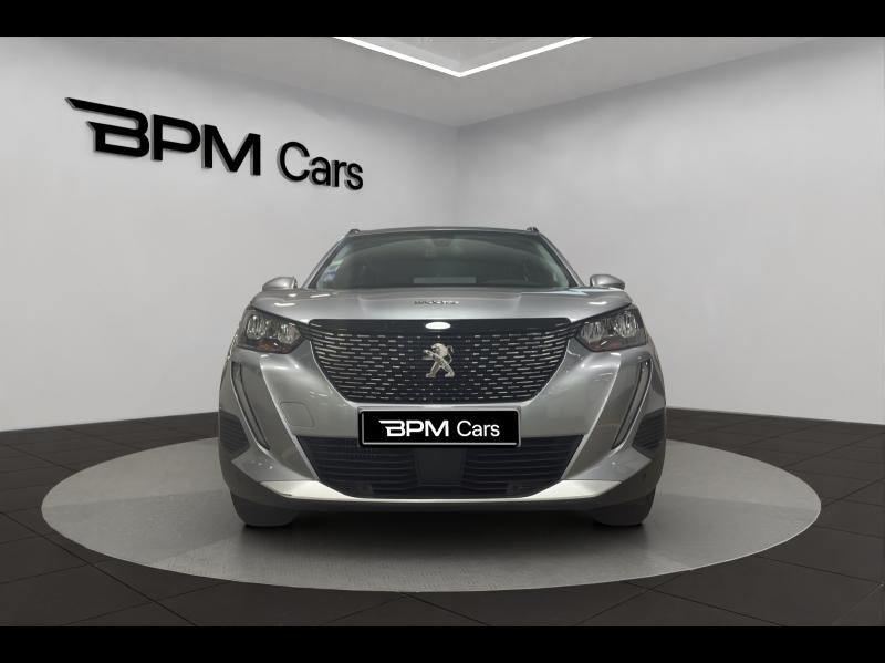 Image PEUGEOT 2008 1.2 PureTech 130ch S&S Allure
