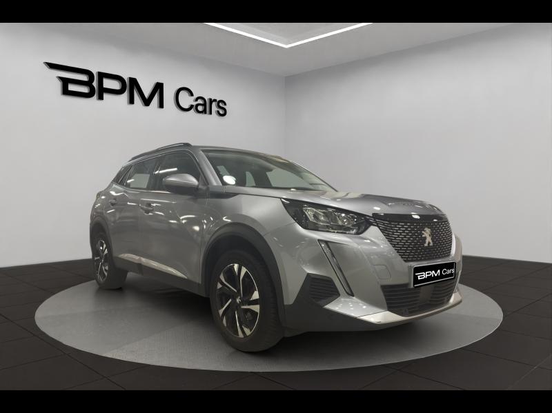 Image PEUGEOT 2008 1.2 PureTech 130ch S&S Allure
