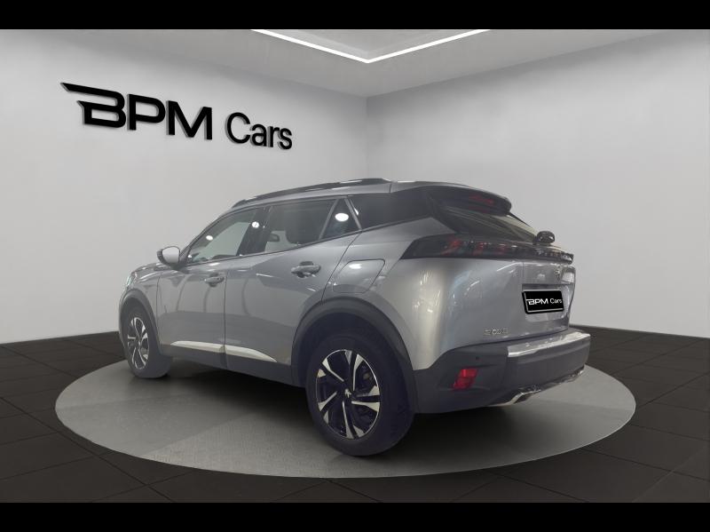 Image PEUGEOT 2008 1.2 PureTech 130ch S&S Allure