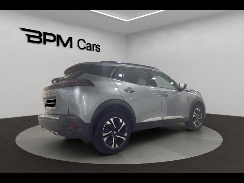 Image PEUGEOT 2008 1.2 PureTech 130ch S&S Allure