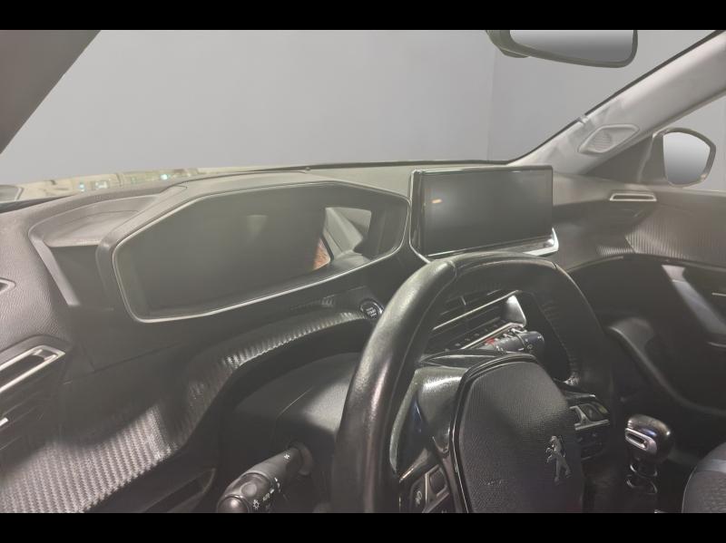 Image PEUGEOT 2008 1.2 PureTech 130ch S&S Allure