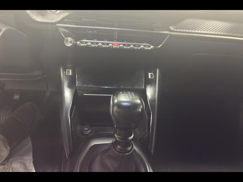 Image PEUGEOT 2008 1.2 PureTech 130ch S&S Allure