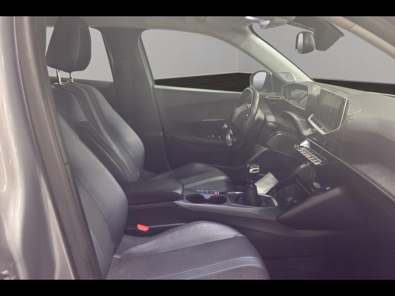 Image PEUGEOT 2008 1.2 PureTech 130ch S&S Allure