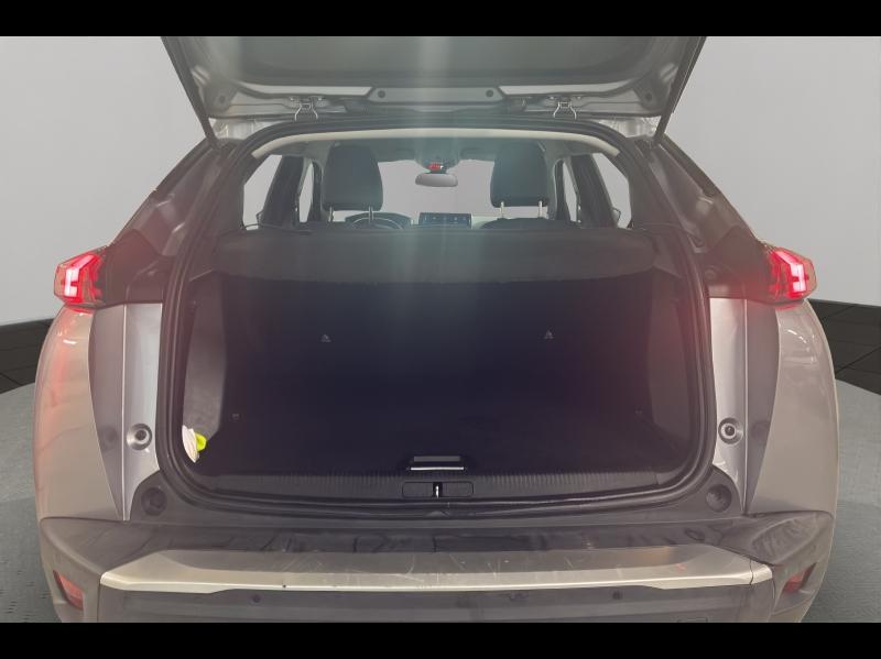 Image PEUGEOT 2008 1.2 PureTech 130ch S&S Allure