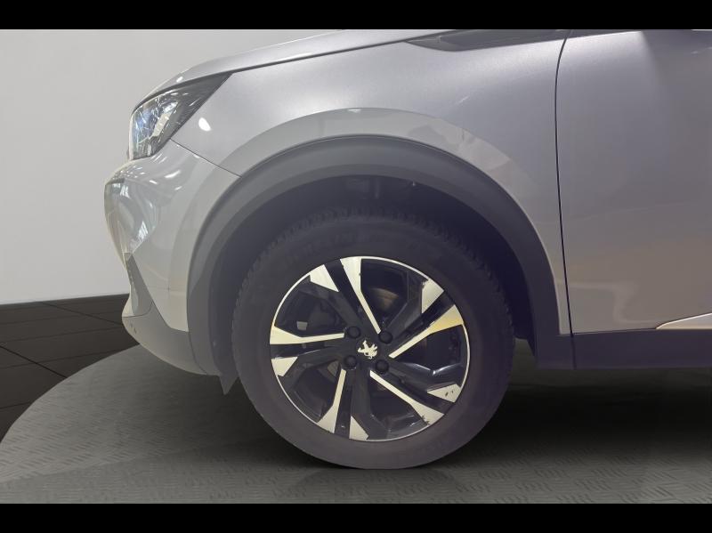 Image PEUGEOT 2008 1.2 PureTech 130ch S&S Allure