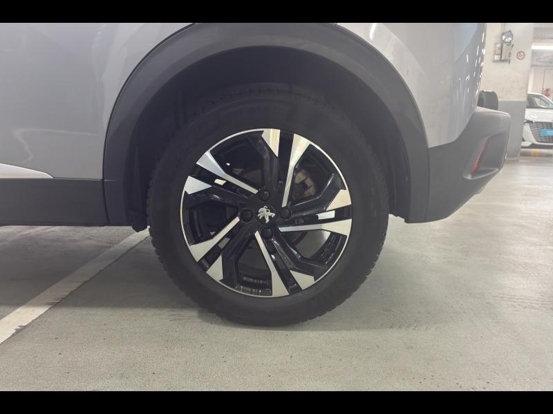 Image PEUGEOT 2008 1.2 PureTech 130ch S&S Allure