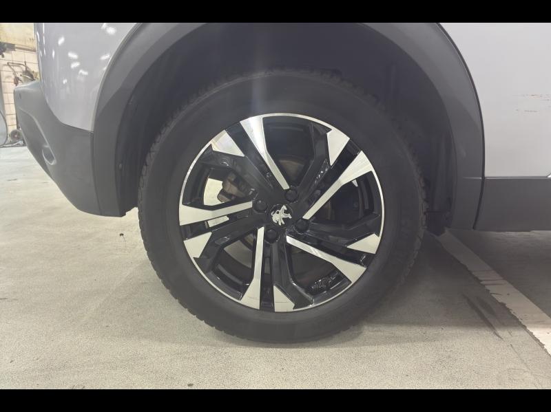 Image PEUGEOT 2008 1.2 PureTech 130ch S&S Allure