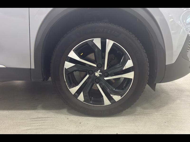 Image PEUGEOT 2008 1.2 PureTech 130ch S&S Allure