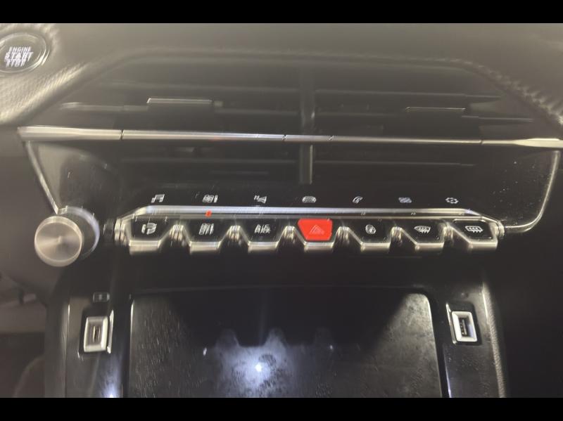 Image PEUGEOT 2008 1.2 PureTech 130ch S&S Allure