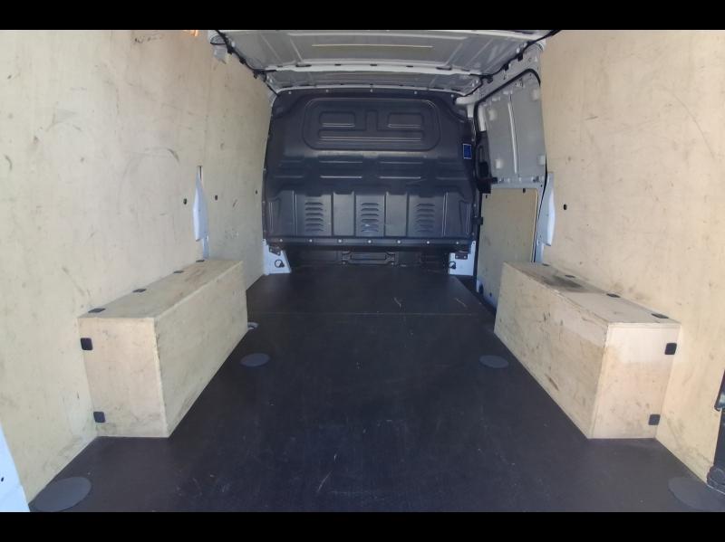 Image MERCEDES-BENZ Vito Fg 114 CDI Long First Propulsion