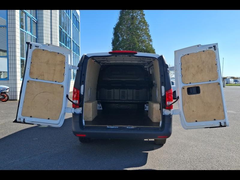 Image MERCEDES-BENZ Vito Fg 114 CDI Long First Propulsion