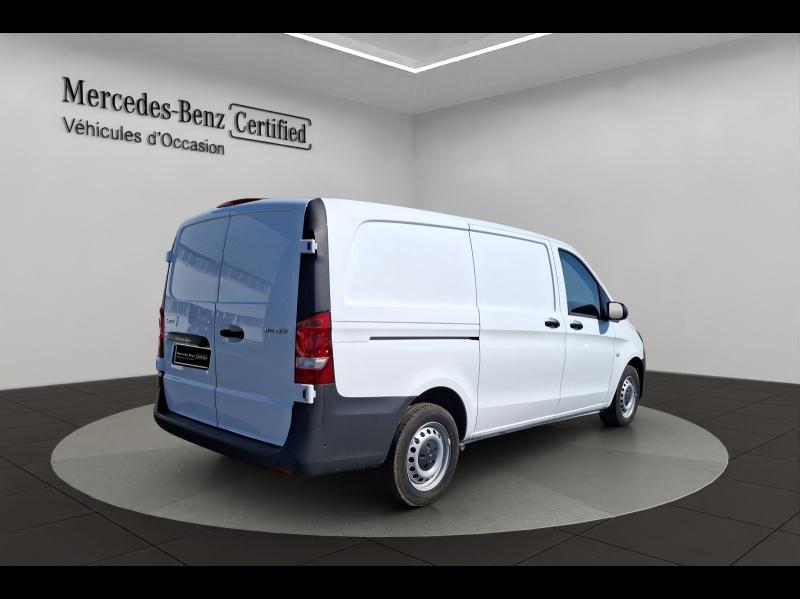 Image MERCEDES-BENZ Vito Fg 114 CDI Long First Propulsion