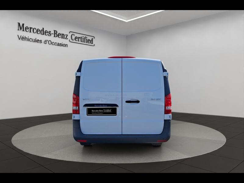 Image MERCEDES-BENZ Vito Fg 114 CDI Long First Propulsion