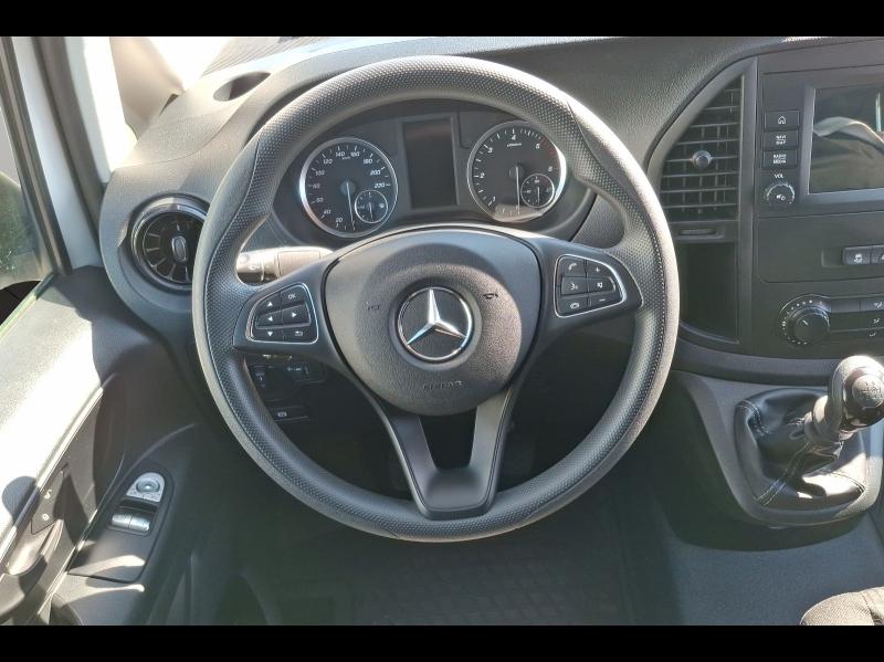 Image MERCEDES-BENZ Vito Fg 114 CDI Long First Propulsion