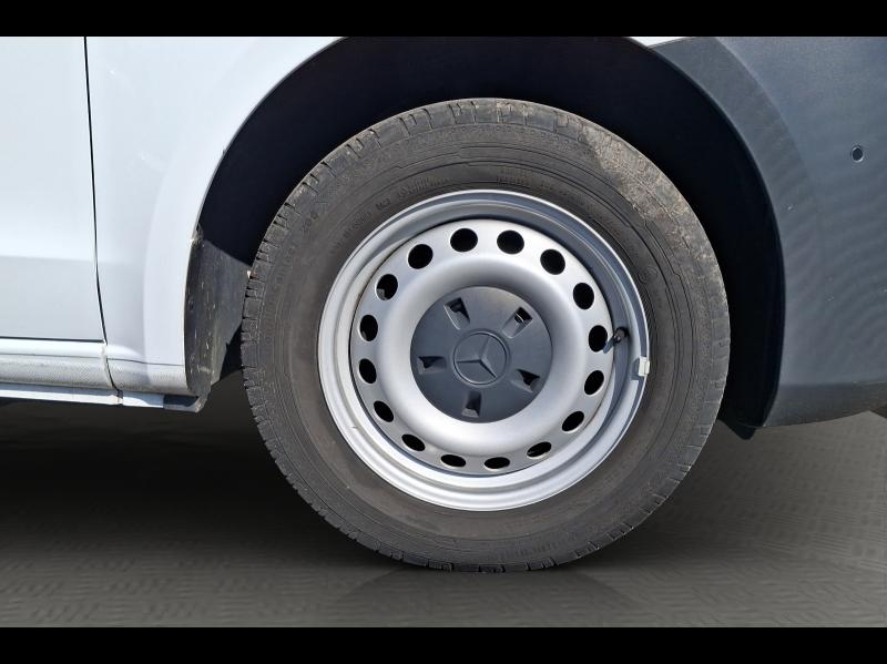Image MERCEDES-BENZ Vito Fg 114 CDI Long First Propulsion
