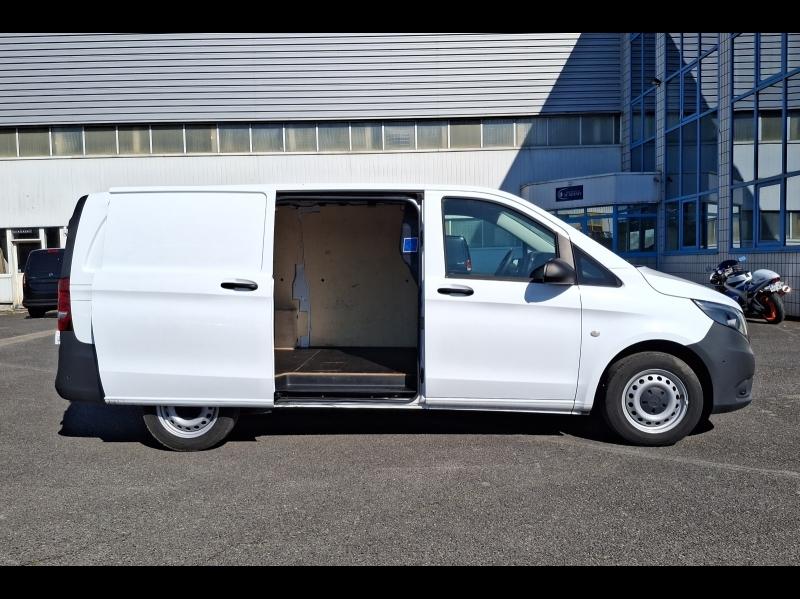 Image MERCEDES-BENZ Vito Fg 114 CDI Long First Propulsion