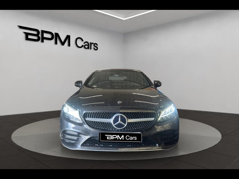 Image MERCEDES-BENZ Classe C Coupé 200 184ch AMG Line 9G Tronic