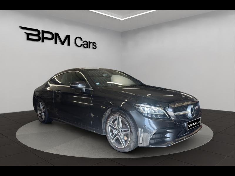 Image MERCEDES-BENZ Classe C Coupé 200 184ch AMG Line 9G Tronic