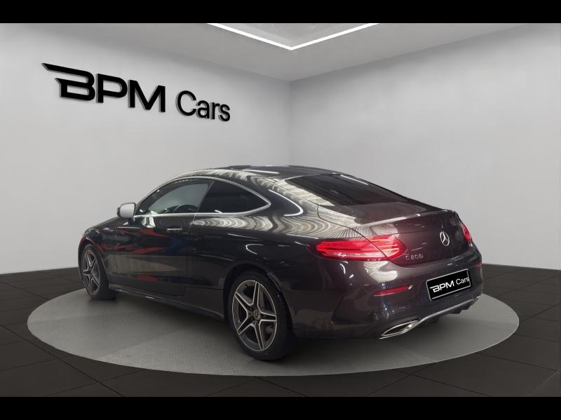 Image MERCEDES-BENZ Classe C Coupé 200 184ch AMG Line 9G Tronic