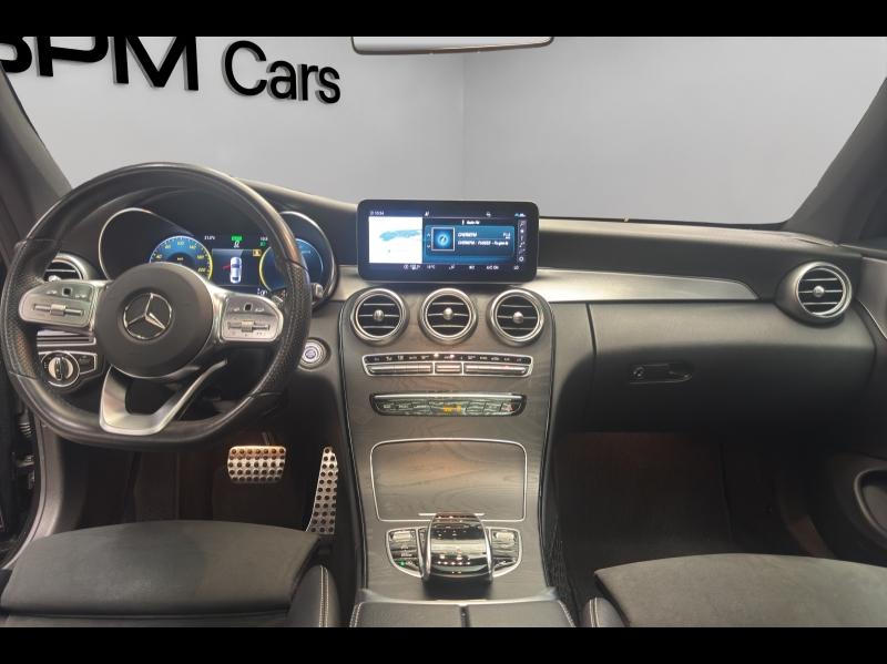 Image MERCEDES-BENZ Classe C Coupé 200 184ch AMG Line 9G Tronic