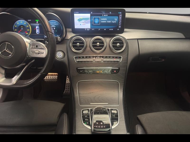 Image MERCEDES-BENZ Classe C Coupé 200 184ch AMG Line 9G Tronic