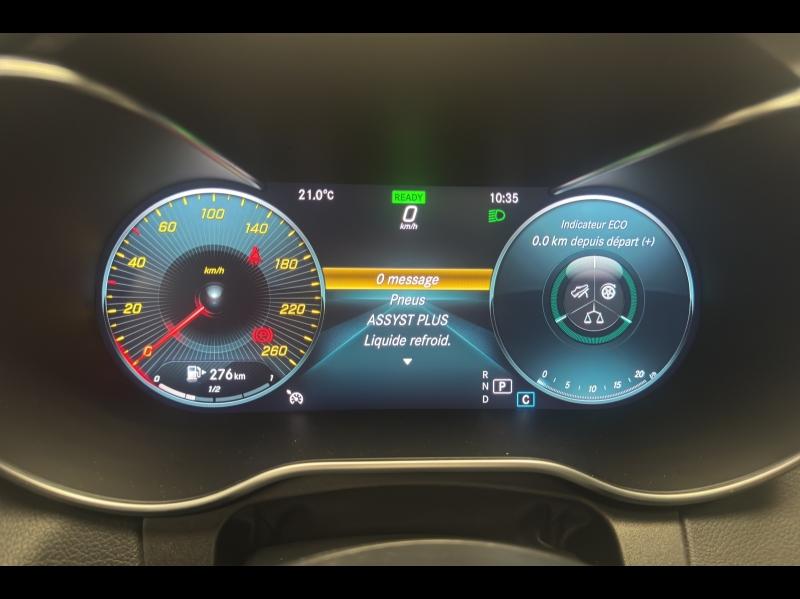 Image MERCEDES-BENZ Classe C Coupé 200 184ch AMG Line 9G Tronic