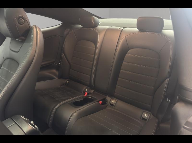 Image MERCEDES-BENZ Classe C Coupé 200 184ch AMG Line 9G Tronic