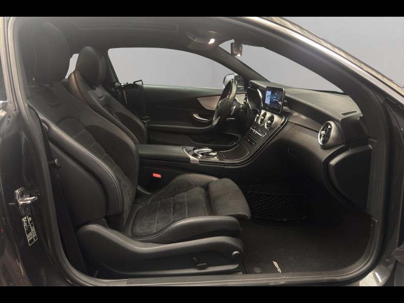 Image MERCEDES-BENZ Classe C Coupé 200 184ch AMG Line 9G Tronic