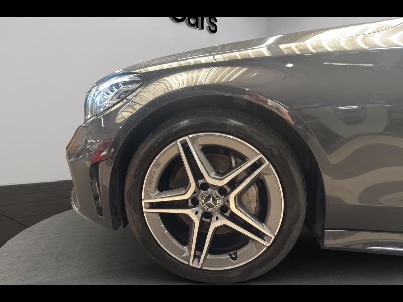 Image MERCEDES-BENZ Classe C Coupé 200 184ch AMG Line 9G Tronic