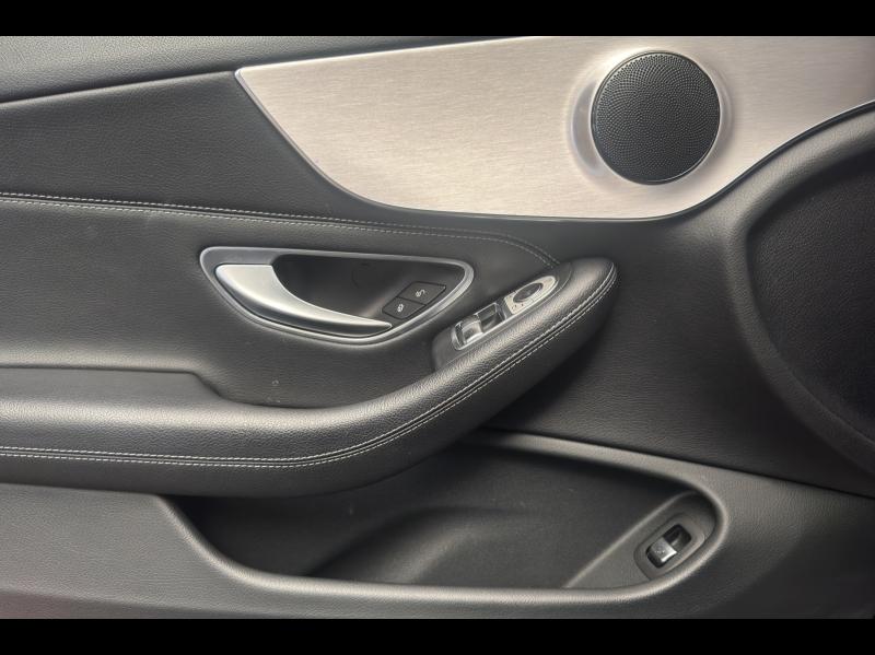 Image MERCEDES-BENZ Classe C Coupé 200 184ch AMG Line 9G Tronic