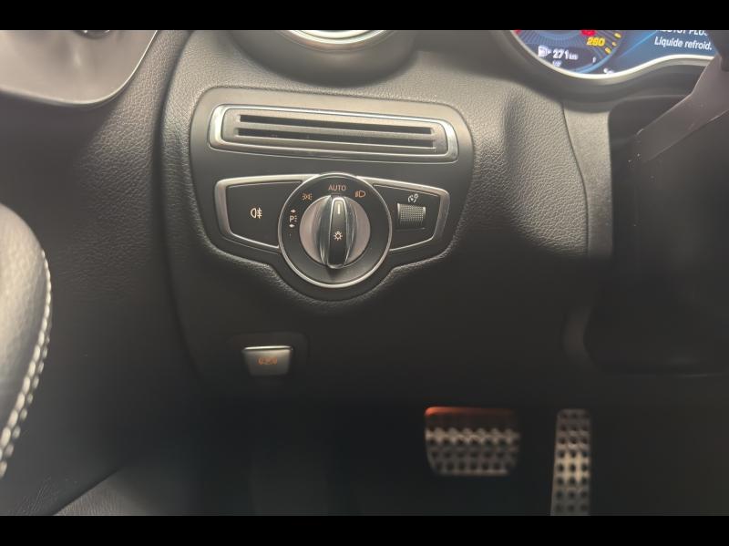 Image MERCEDES-BENZ Classe C Coupé 200 184ch AMG Line 9G Tronic