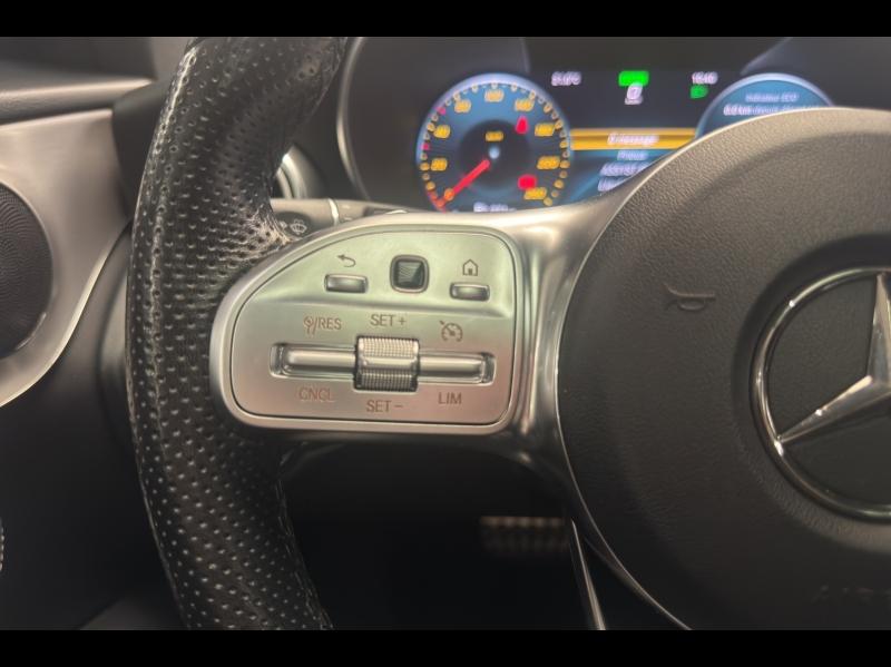 Image MERCEDES-BENZ Classe C Coupé 200 184ch AMG Line 9G Tronic
