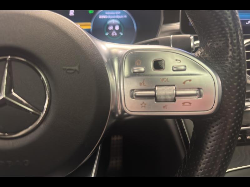 Image MERCEDES-BENZ Classe C Coupé 200 184ch AMG Line 9G Tronic
