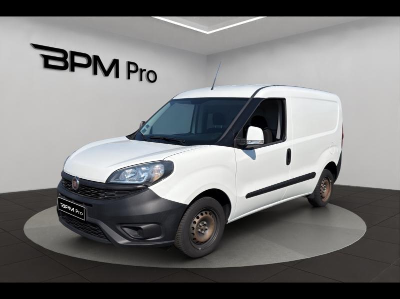 Photo FIAT Doblo Cargo 1.3 Multijet 95ch Pack Pro Nav