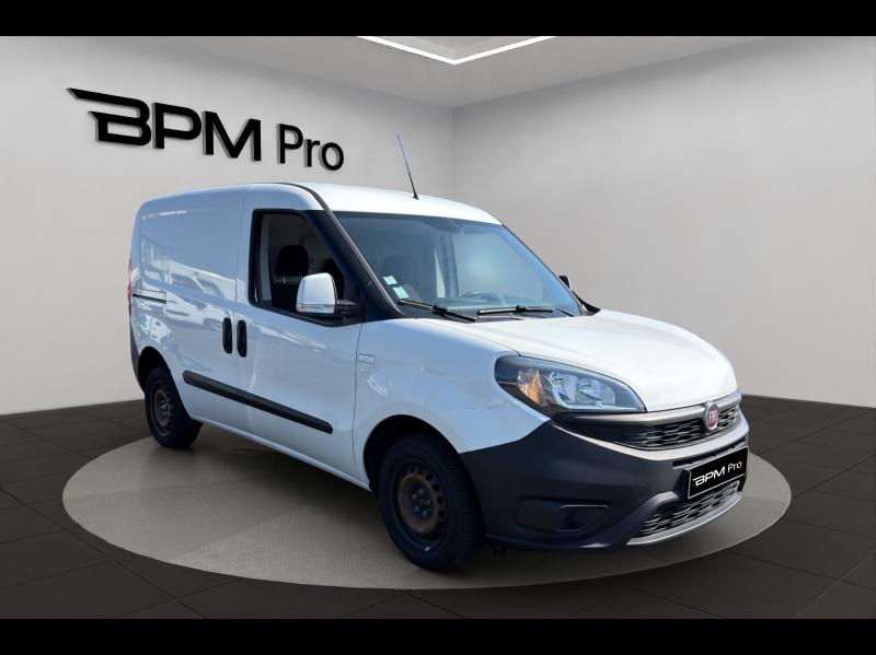 Image FIAT Doblo Cargo 1.3 Multijet 95ch Pack Pro Nav
