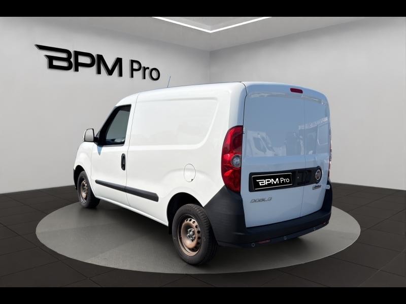 Image FIAT Doblo Cargo 1.3 Multijet 95ch Pack Pro Nav