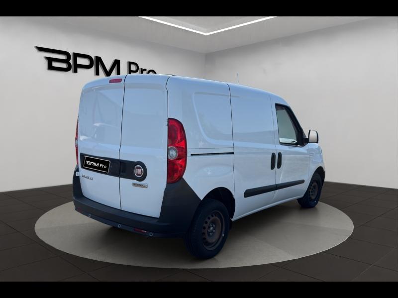 Image FIAT Doblo Cargo 1.3 Multijet 95ch Pack Pro Nav