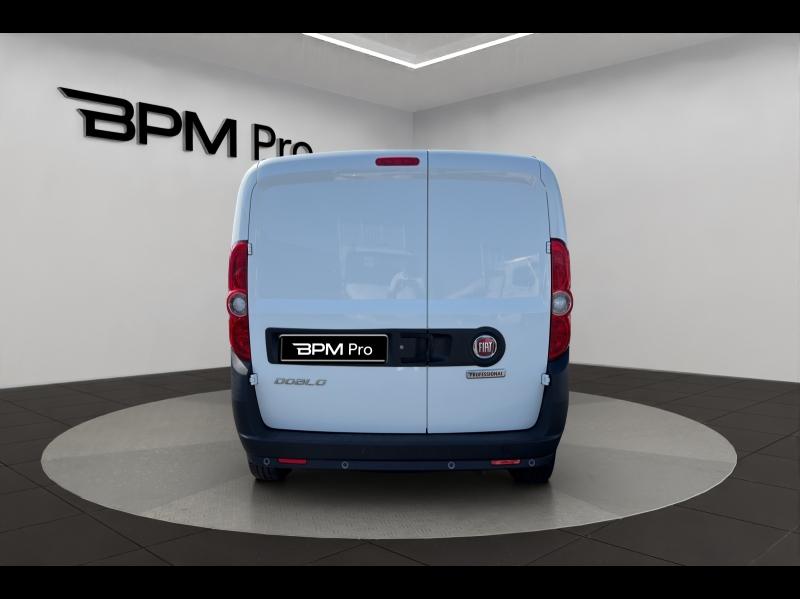 Image FIAT Doblo Cargo 1.3 Multijet 95ch Pack Pro Nav